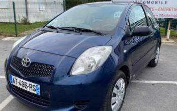 Toyota Yaris Reims