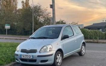 Toyota yaris Créteil