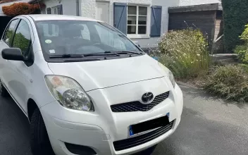 Toyota Yaris Bondues