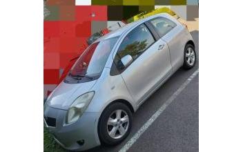Toyota yaris Lisieux