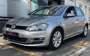 Volkswagen golf Bourges