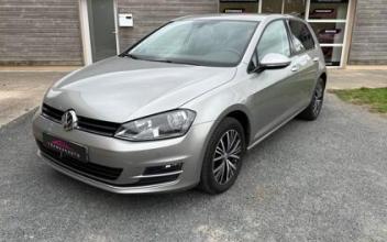 Volkswagen golf Crêches-sur-Saône