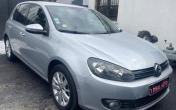 Volkswagen golf Portet-sur-Garonne