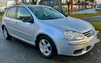 Volkswagen Golf Troyes
