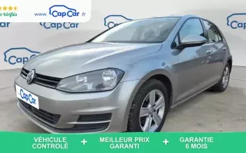 Volkswagen Golf Paris
