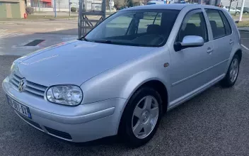 Volkswagen Golf Pont-de-Vaux