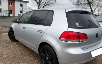 Volkswagen Golf Amiens