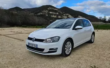 Volkswagen Golf Cruas