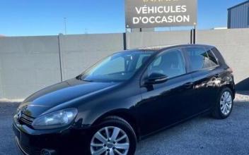 Volkswagen golf Cormontreuil
