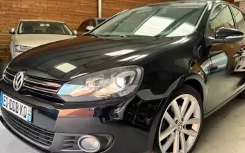 Volkswagen Golf Marquette-lez-Lille