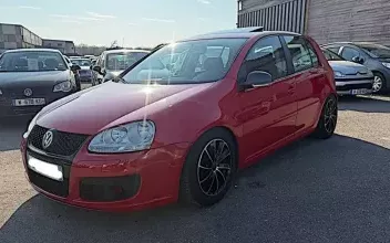 Volkswagen Golf Wittelsheim