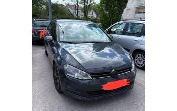 Volkswagen golf Dijon