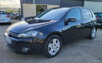 Volkswagen Golf Saint-Rambert-d'Albon