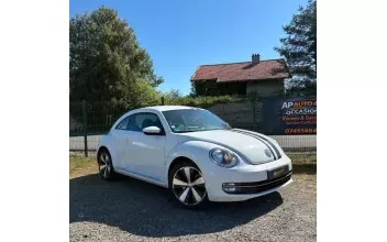 Volkswagen New Beetle Savigneux