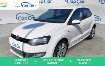 Volkswagen Polo Paris