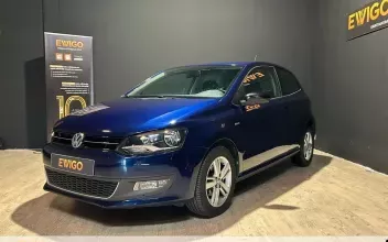Volkswagen Polo Saint-Maximin
