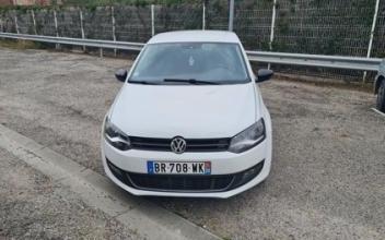 Volkswagen polo Vergèze