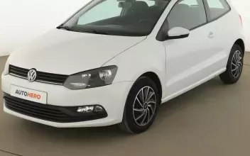 Volkswagen Polo Issy-les-Moulineaux