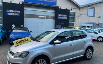 Volkswagen polo Firminy