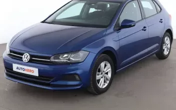Volkswagen Polo Issy-les-Moulineaux