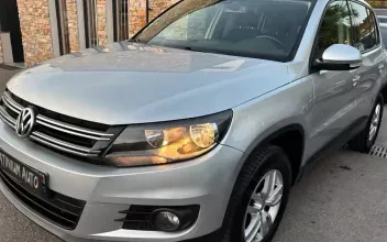 Volkswagen Tiguan Le-Rove