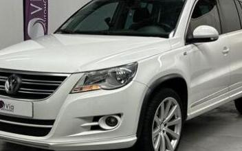 Volkswagen tiguan Chambly