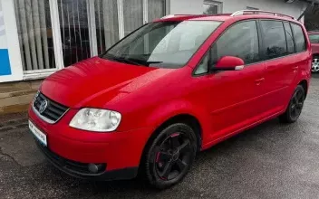 Volkswagen Touran Metz