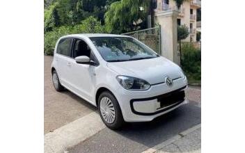 Volkswagen up Cannes