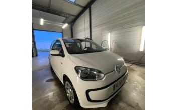 Volkswagen up Forbach