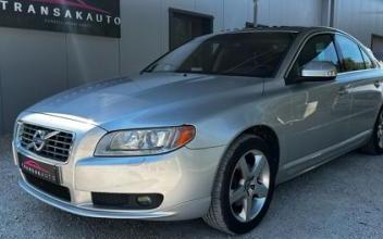 Volvo s80 Bagard