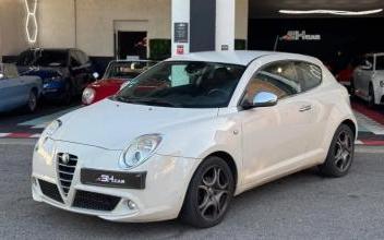 Alfa-romeo Mito La-Seyne-sur-Mer