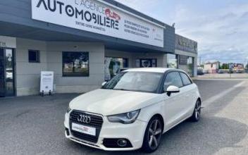 Audi a1 Sausheim
