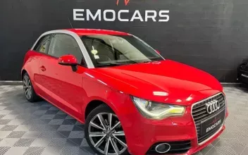 Audi A1 Bessoncourt