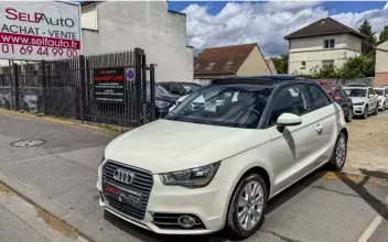 Audi A1 Viry-Chatillon