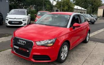 Audi A1 Gerzat