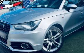 Audi A1 Saint-Maximin-la-Sainte-Baume