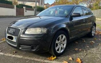 Audi a3 Moulins