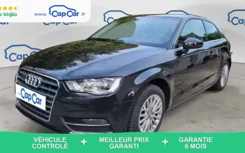 Audi A3 Paris