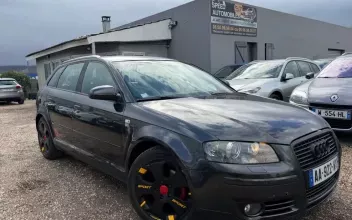 Audi A3 Uckange