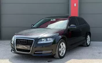 Audi A3 Gevrey-Chambertin
