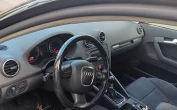Audi a3 Saint-Jean-de-Luz