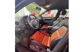 Audi a3 Coulanges-la-Vineuse