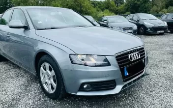 Audi A4 Saint-Armel