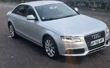 Audi A4 Saint-Médard-en-Jalles