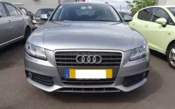 Audi A4 Metz