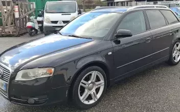 Audi A4 Villard-Bonnot