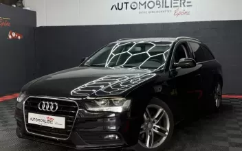 Audi A4 Epône