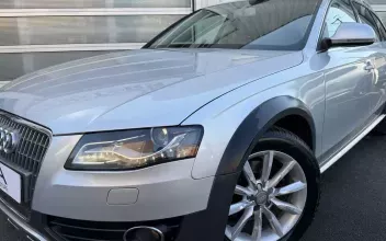 Audi A4 allroad Douchy-les-Mines
