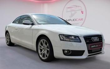 Audi a5 Verneuil-sur-Seine