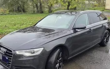 Audi A6 Vireux-Wallerand